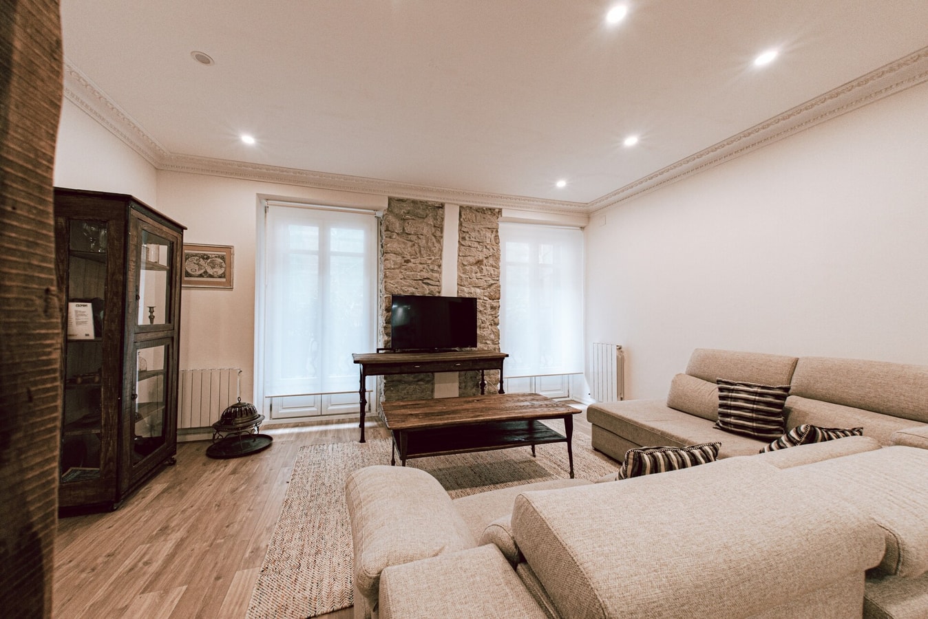 San Marcial Apartment by SanSe Holidays 5 Sanse Holidays - Appartements touristiques à Saint-Sébastien