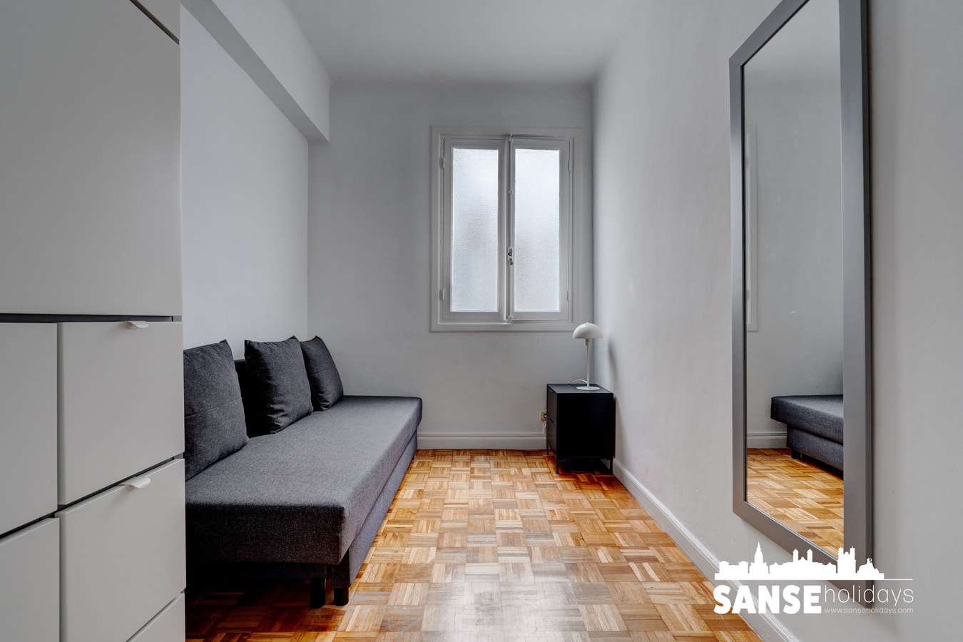 Ulia Apartment by SanSe Holidays 27 Sanse Holidays - Tourist apartments in San Sebastián