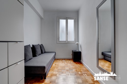 Appartement Ulia by SanSe Holidays 27 Sanse Holidays - Appartements de vacances à Saint-Sébastien