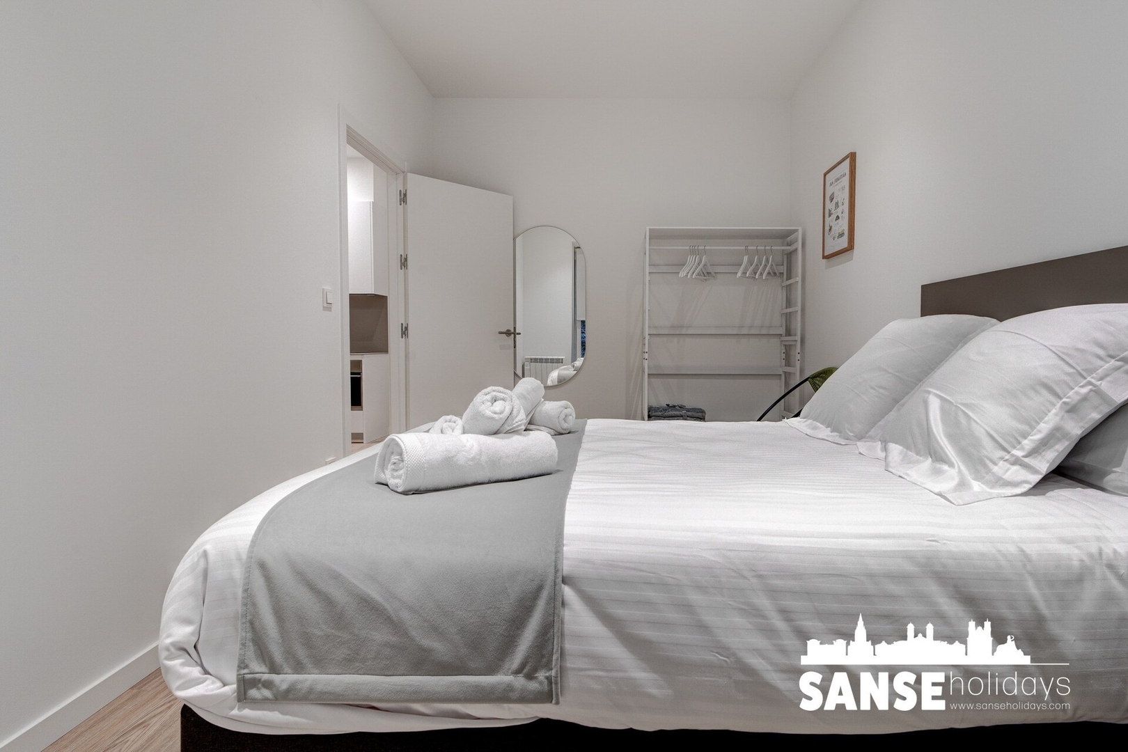 Salud Aratz by SanSe Holidays 17 Sanse Holidays - Alojamiento en San Sebastián
