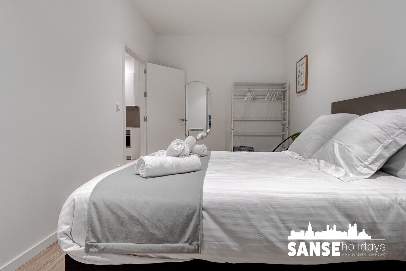 Salud Aratz by SanSe Holidays 17 Sanse Holidays - Holiday apartments in San Sebastian