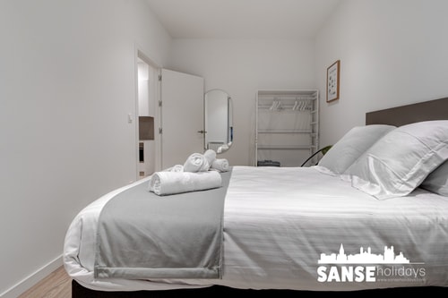 Salud Aratz by SanSe Holidays 17 Sanse Holidays - Appartements de vacances à Saint-Sébastien