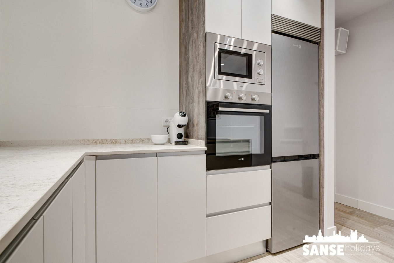 Amara Apartment by SanSe Holidays 2 Sanse Holidays - Appartements de vacances à Saint-Sébastien