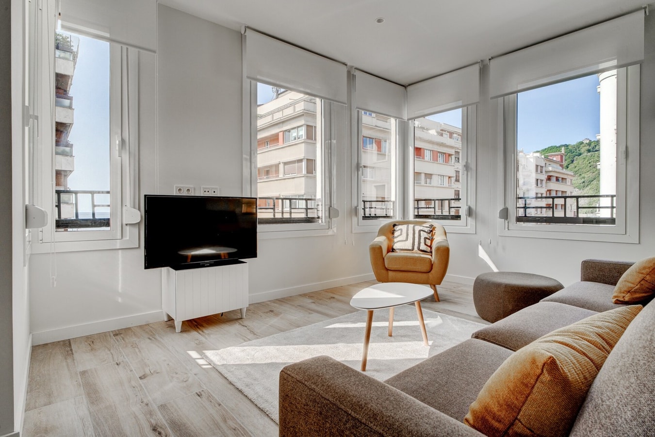 Gran Vía Vela by SanSe Holidays 23 Sanse Holidays - Appartements touristiques à Saint-Sébastien