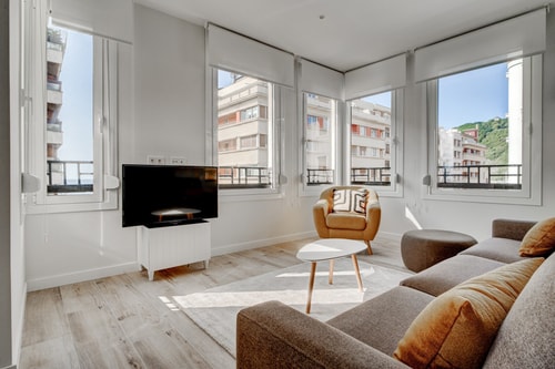 Gran Vía Vela by SanSe Holidays 23 Sanse Holidays - Appartements de vacances à Saint-Sébastien