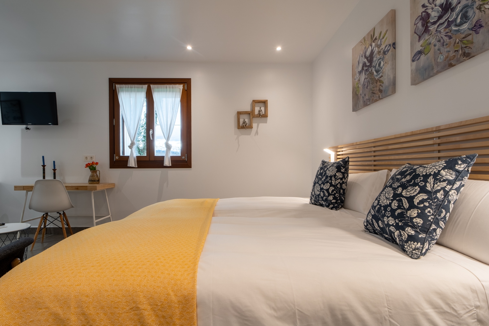 Apartamento rural Mende 1 Sanse Holidays - Alojamiento en San Sebastián