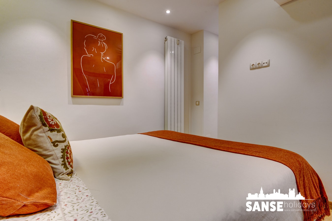 Maison exclusive au cœur de Donostia 6 Sanse Holidays - Appartements de vacances à Saint-Sébastien