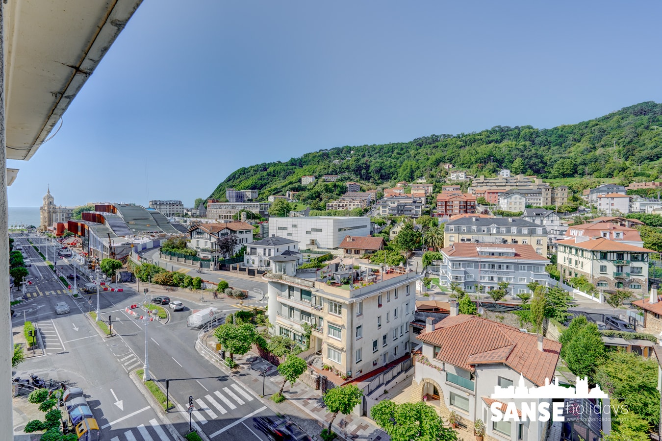 Ulia Apartment by SanSe Holidays 5 Sanse Holidays - Tourist apartments in San Sebastián