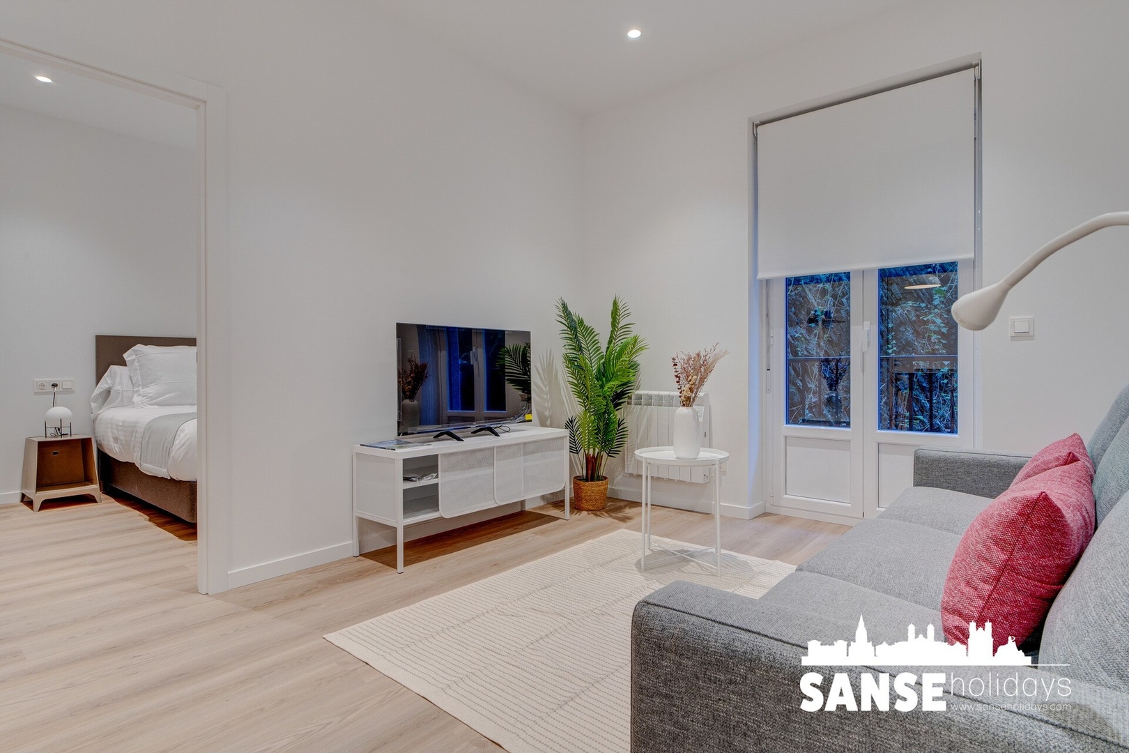 Salud Aralar by SanSe Holidays 18 Sanse Holidays - Alojamiento en San Sebastián
