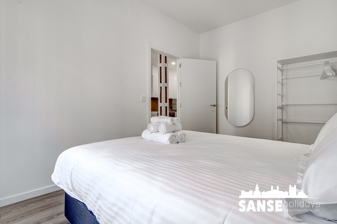Salud Ernio by SanSe Holidays 1 Sanse Holidays - Apartamentos turísticos en San Sebastián