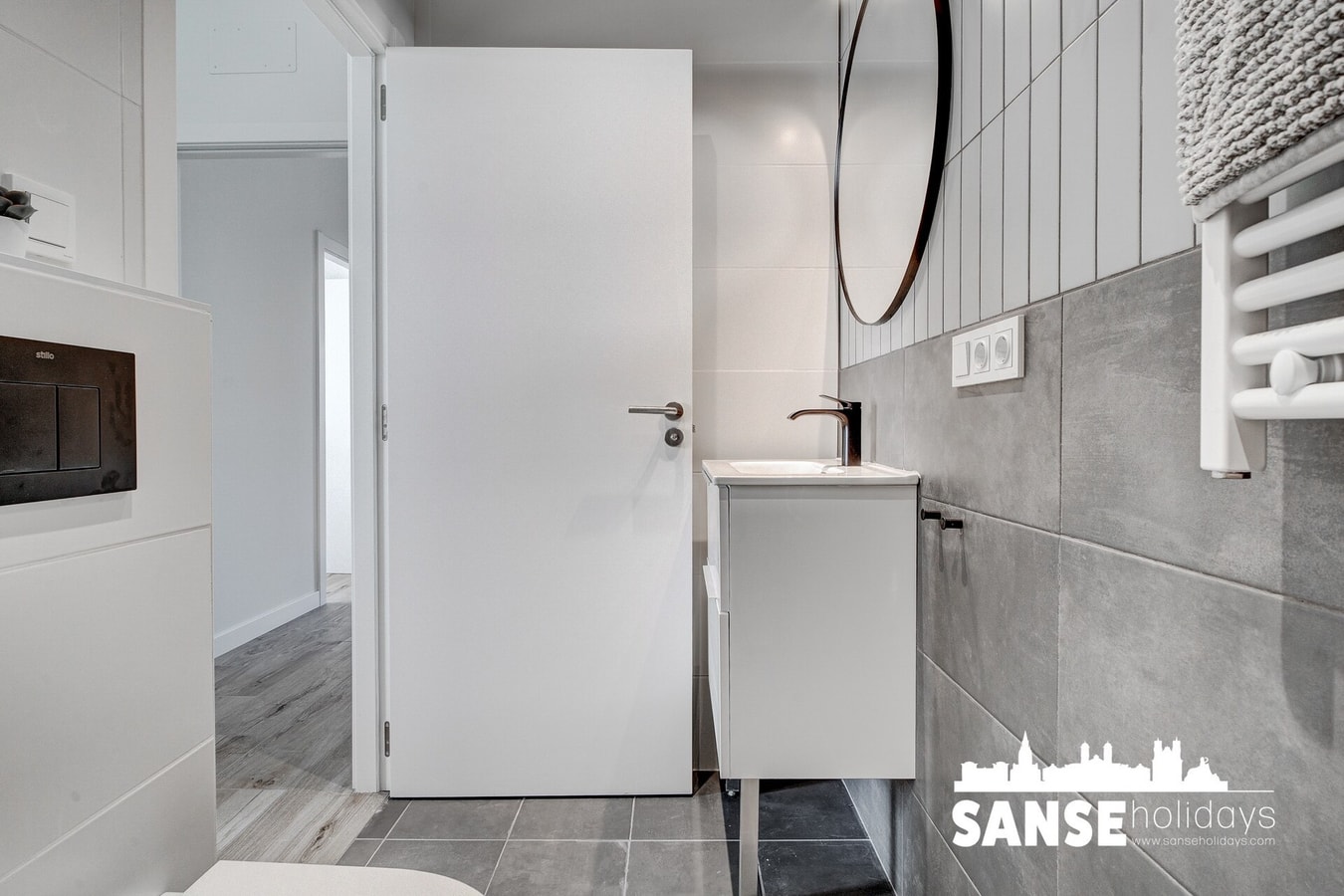 Gran Vía Usoa by SanSe Holidays 31 Sanse Holidays - Holiday apartments in San Sebastian