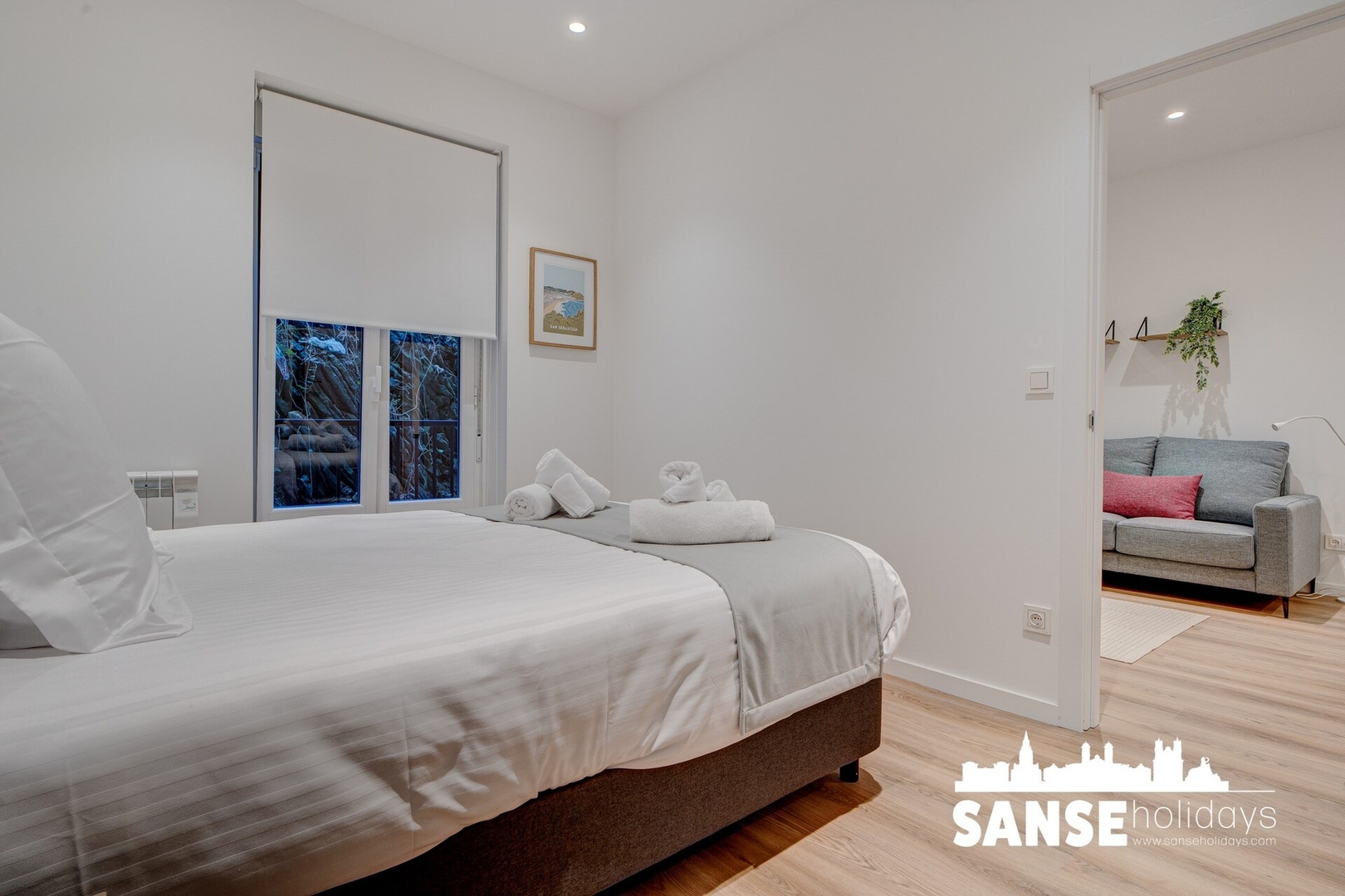 Salud Aralar by SanSe Holidays 9 Sanse Holidays - Alojamiento en San Sebastián