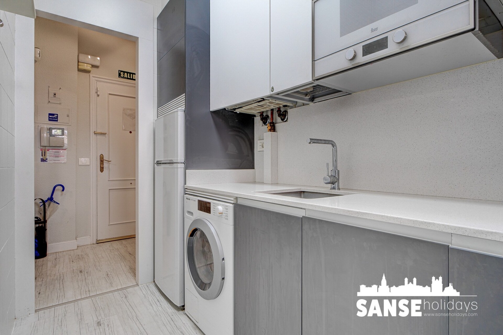 Apartamento Avenida by SanSe Holidays 19 Sanse Holidays - Alojamiento en San Sebastián