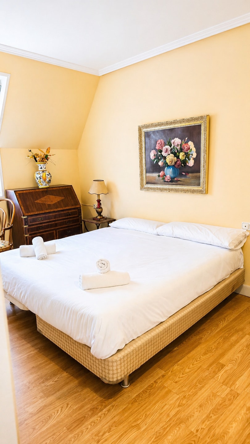 **Appartement à Louer au Cœur de Gros - Opportunité Unique** Sanse Holidays - Appartements touristiques à Saint-Sébastien
