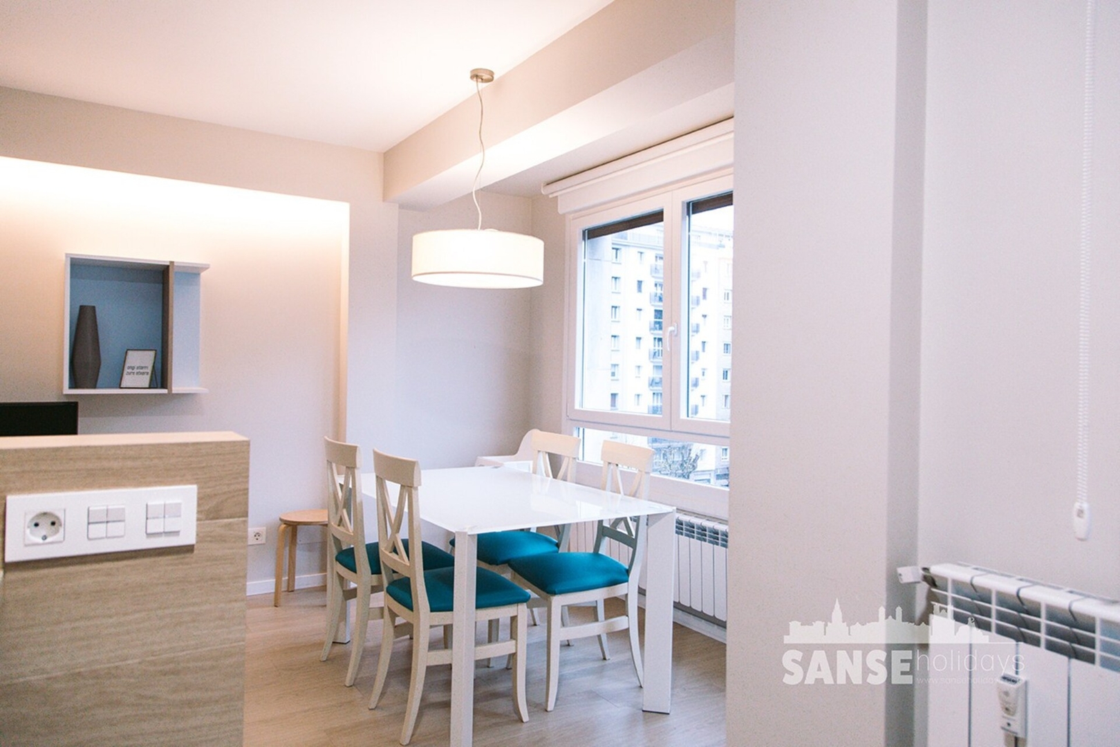 Apartamento Anoeta by Sanse Holidays 9 Sanse Holidays - Alojamiento en San Sebastián
