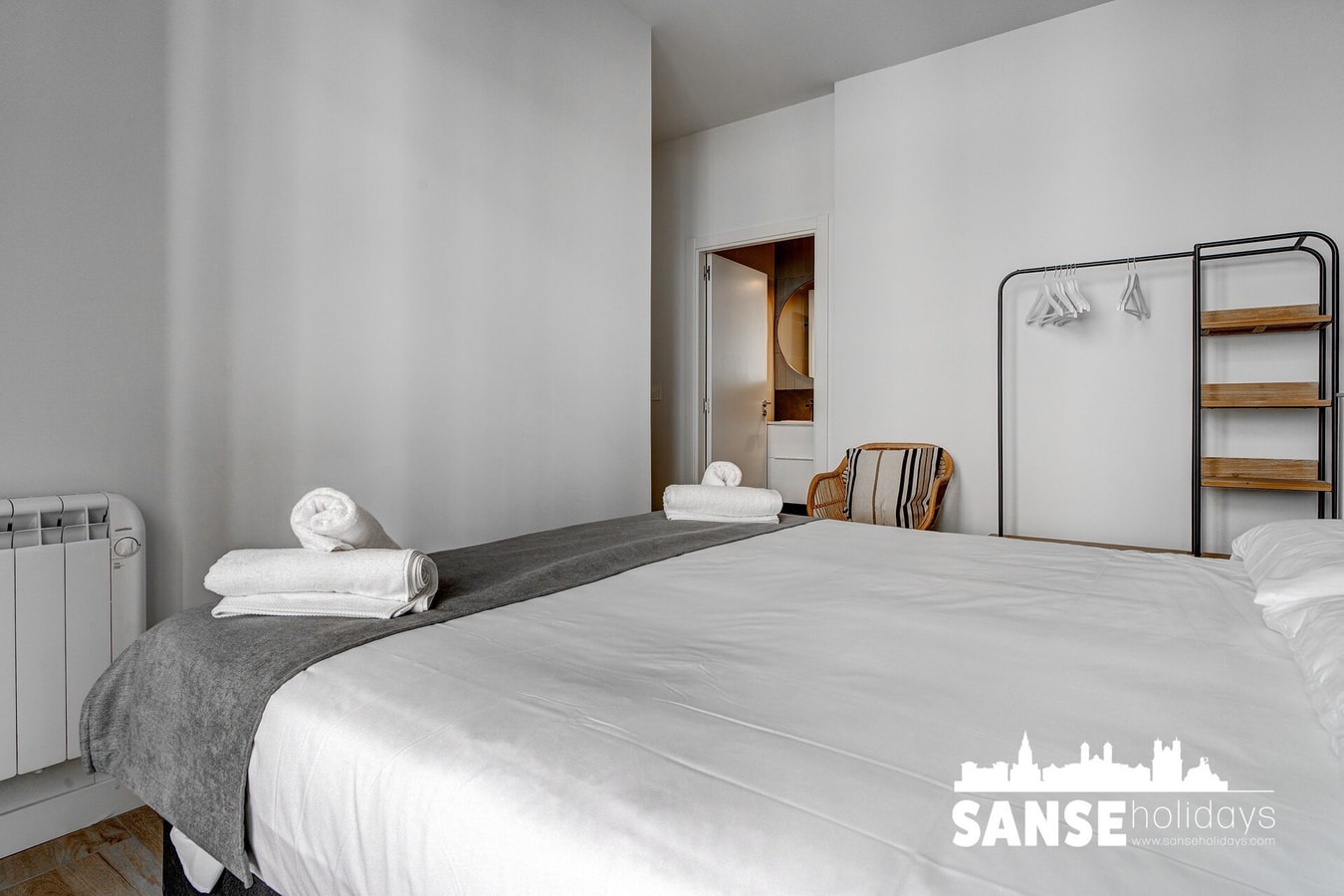 Gran Vía Usoa by SanSe Holidays 8 Sanse Holidays - Holiday apartments in San Sebastian