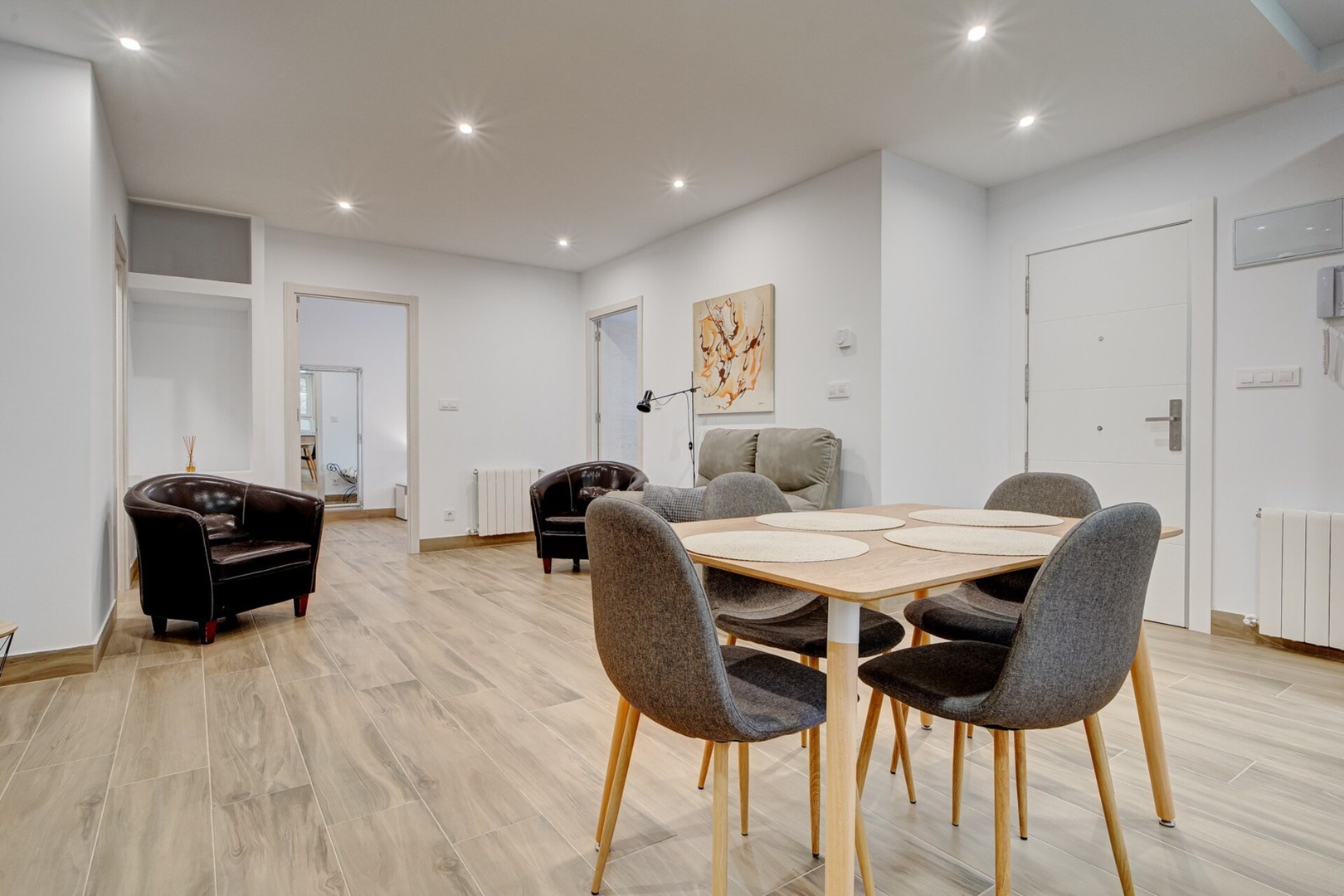 Apartamento Larra by SanSe Holidays 28 Sanse Holidays - Alojamiento en San Sebastián