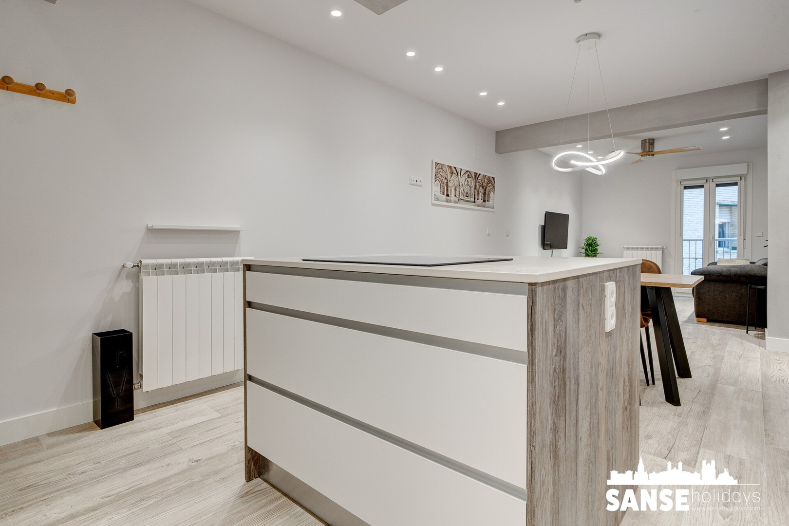 Apartamento Amara by SanSe Holidays 10 Sanse Holidays - Alojamiento en San Sebastián