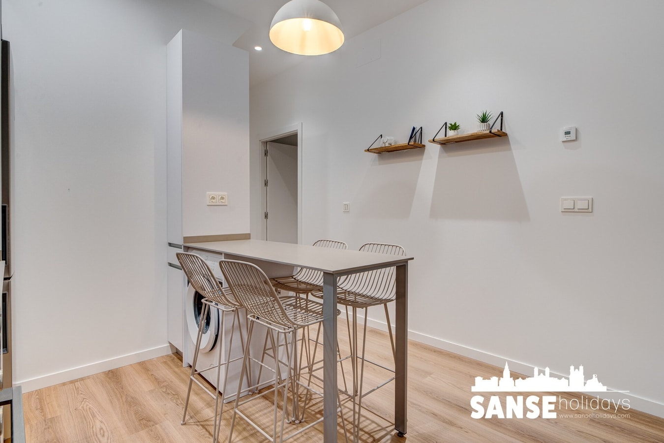 Salud Aralar by SanSe Holidays 22 Sanse Holidays - Apartamentos turísticos en San Sebastián