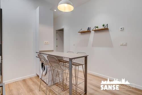Salud Aralar by SanSe Holidays 22 Sanse Holidays - Apartamentos turísticos en San Sebastián