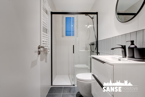 Salud Aratz by SanSe Holidays 3 Sanse Holidays - Appartements de vacances à Saint-Sébastien