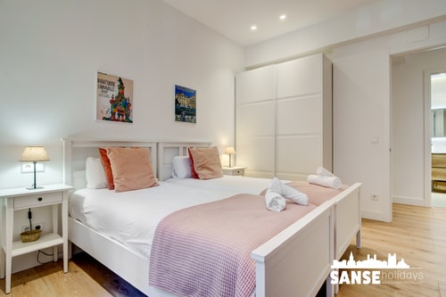 Bost Apartment by SanSe Holidays 17 Sanse Holidays - Ferienwohnungen in San Sebastián