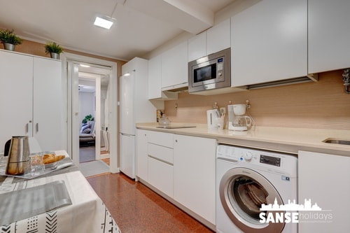Edificio histórico, céntrico, cerca todo; playa. 29 Sanse Holidays - Apartamentos tur&iacute;sticos en San Sebasti&aacute;n