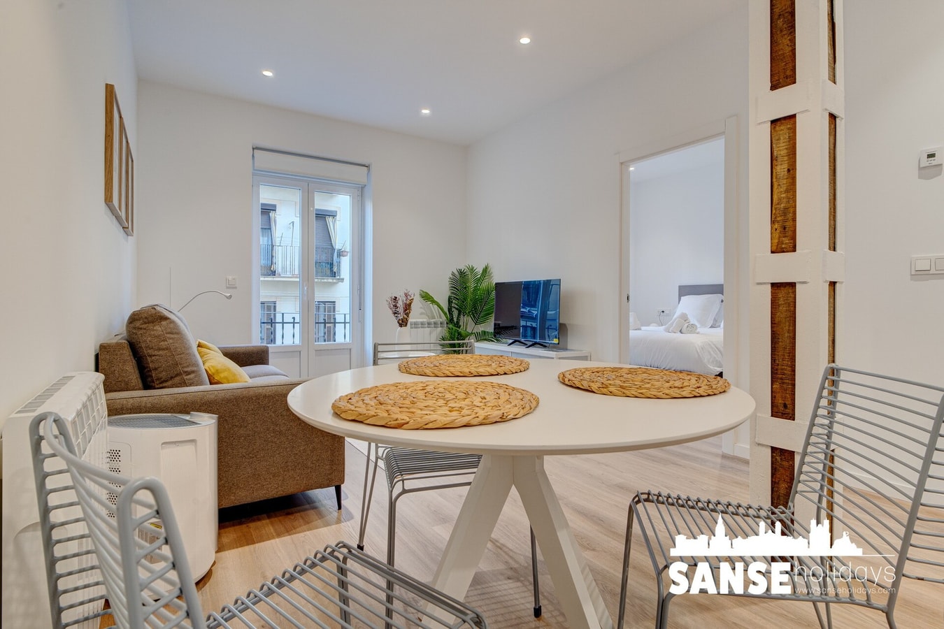 Salud Adarra by SanSe Holidays 2 Sanse Holidays - Appartements touristiques à Saint-Sébastien