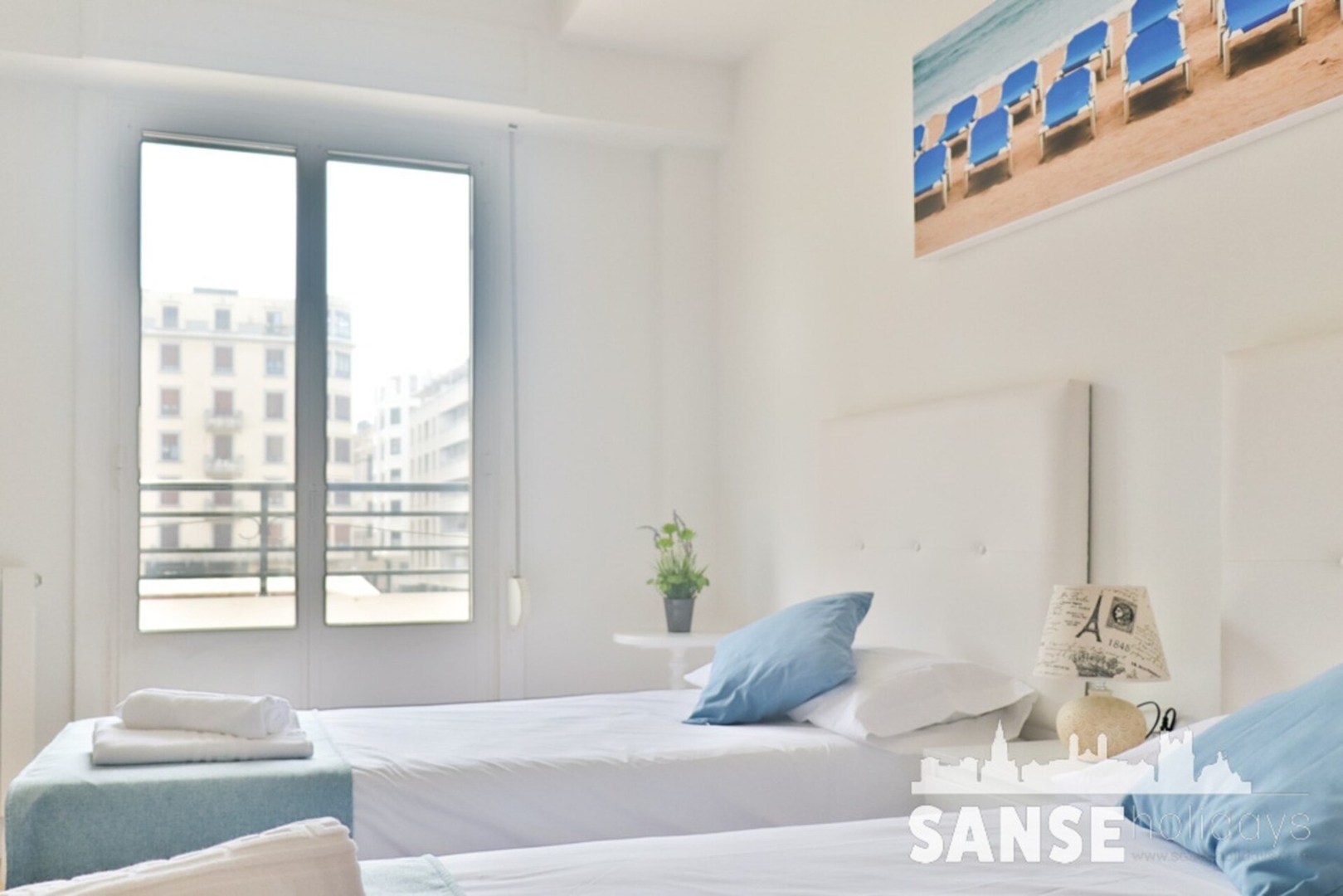 Apartamento Colón by SanSe Holidays 6 Sanse Holidays - Alojamiento en San Sebastián