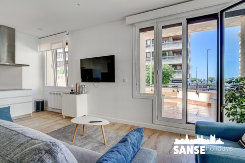 Gran Vía Ola by SanSe Holidays 36 Sanse Holidays - Apartamentos turísticos en San Sebastián