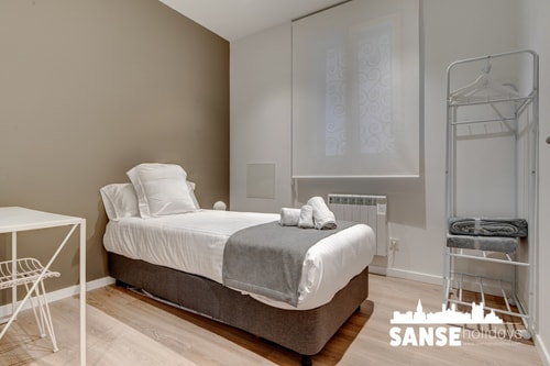 Salud Adarra by SanSe Holidays 21 Sanse Holidays - Apartamentos turísticos en San Sebastián