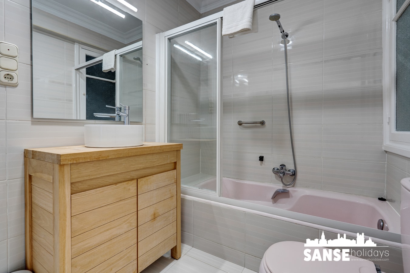 Ulia Apartment by SanSe Holidays 10 Sanse Holidays - Tourist apartments in San Sebastián