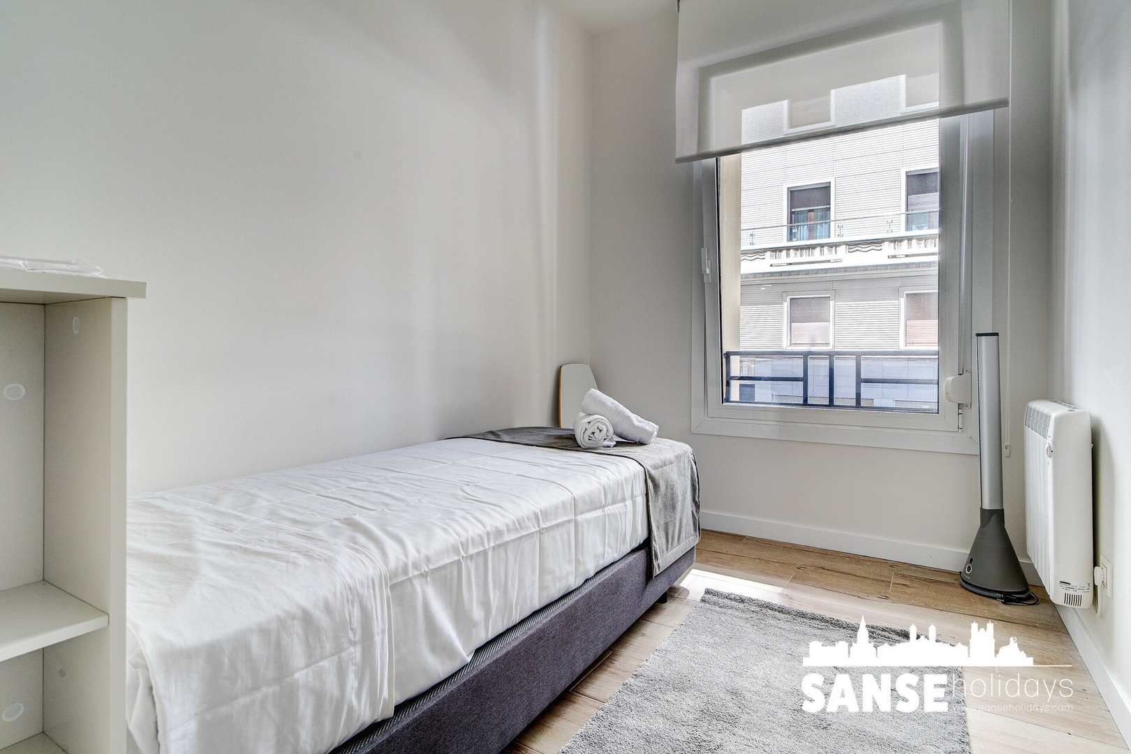 Gran Vía Enara by SanSe Holidays 31 Sanse Holidays - Alojamiento en San Sebastián