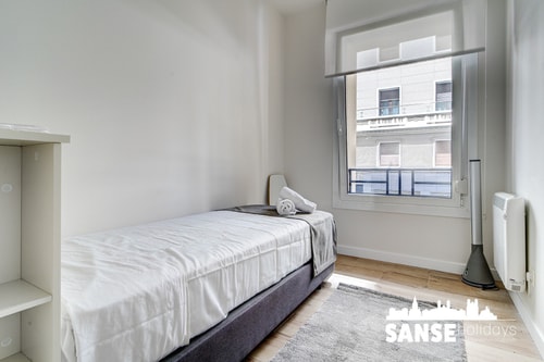 Gran Vía Enara by SanSe Holidays 31 Sanse Holidays - Appartements de vacances à Saint-Sébastien