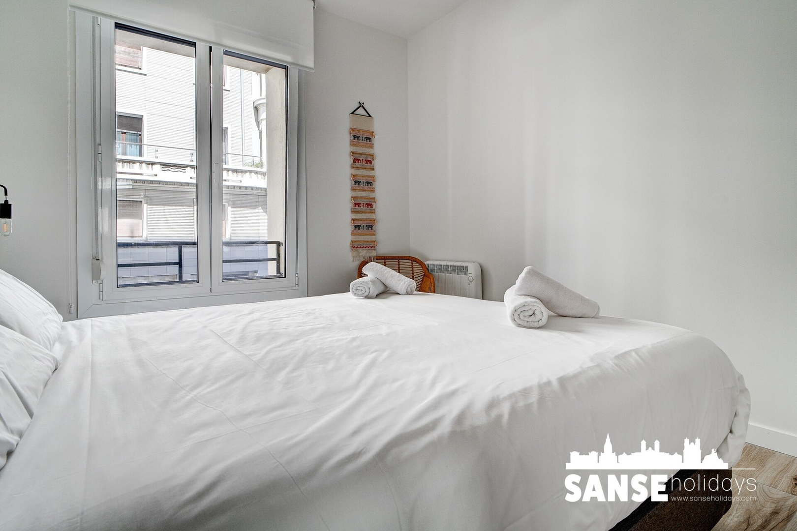Gran Vía Enara by SanSe Holidays 34 Sanse Holidays - Alojamiento en San Sebastián