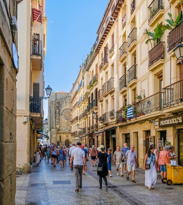 Apartamento Amara by SanSe Holidays 50 Sanse Holidays - Alojamiento en San Sebastián