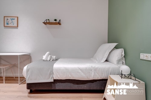 Salud Ernio by SanSe Holidays 2 Sanse Holidays - Appartements de vacances à Saint-Sébastien