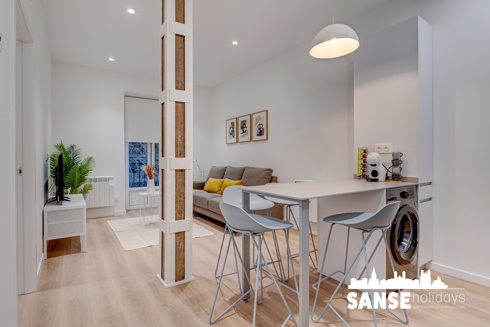 Salud Aratz by SanSe Holidays 20 Sanse Holidays - Alojamiento en San Sebastián