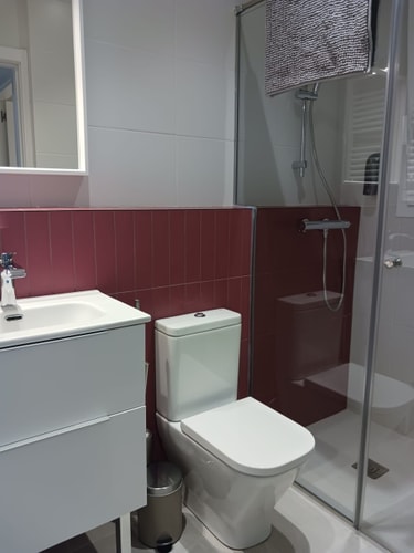 Gran Vía Antxeta by SanSe Holidays 25 Sanse Holidays - Appartements de vacances à Saint-Sébastien