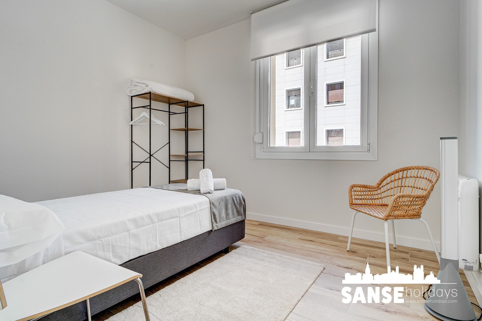 Gran Vía Usoa by SanSe Holidays 24 Sanse Holidays - Alojamiento en San Sebastián