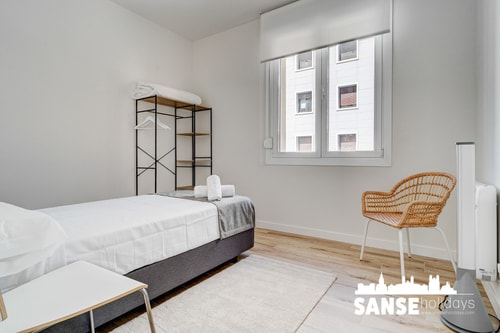 Gran Vía Usoa by SanSe Holidays 24 Sanse Holidays - Appartements de vacances à Saint-Sébastien