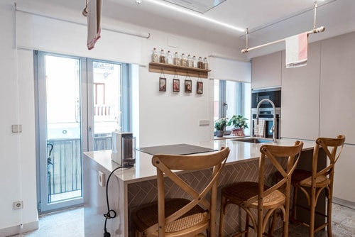 Viteri Apartment by SanSe Holidays 6 Sanse Holidays - Appartements de vacances à Saint-Sébastien