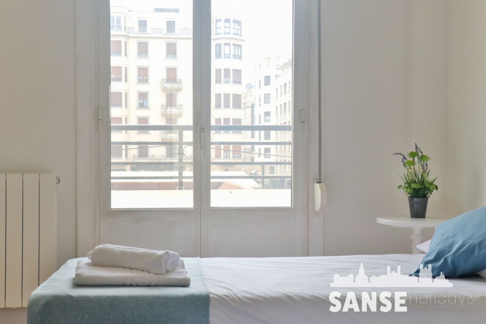 Apartamento Colón by SanSe Holidays 7 Sanse Holidays - Alojamiento en San Sebastián