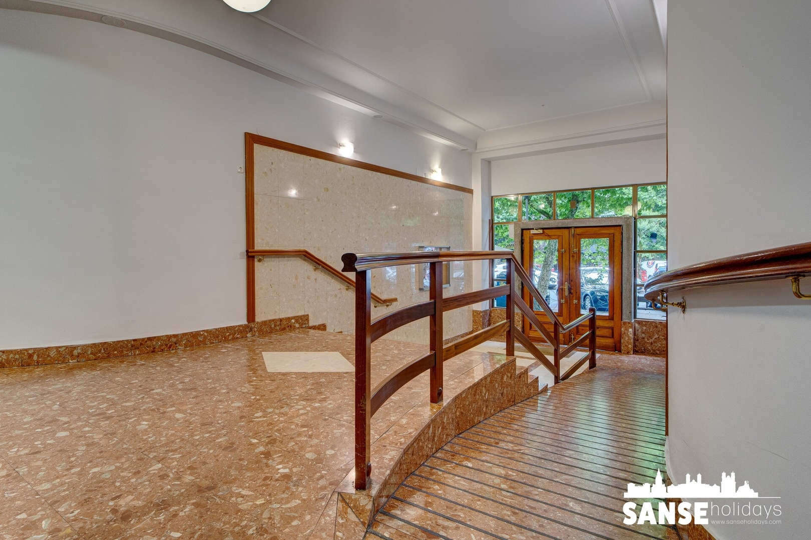 Apartamento Amara by SanSe Holidays 43 Sanse Holidays - Alojamiento en San Sebastián