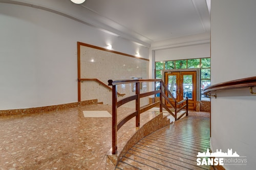 Amara Apartment by SanSe Holidays 43 Sanse Holidays - Appartements de vacances à Saint-Sébastien