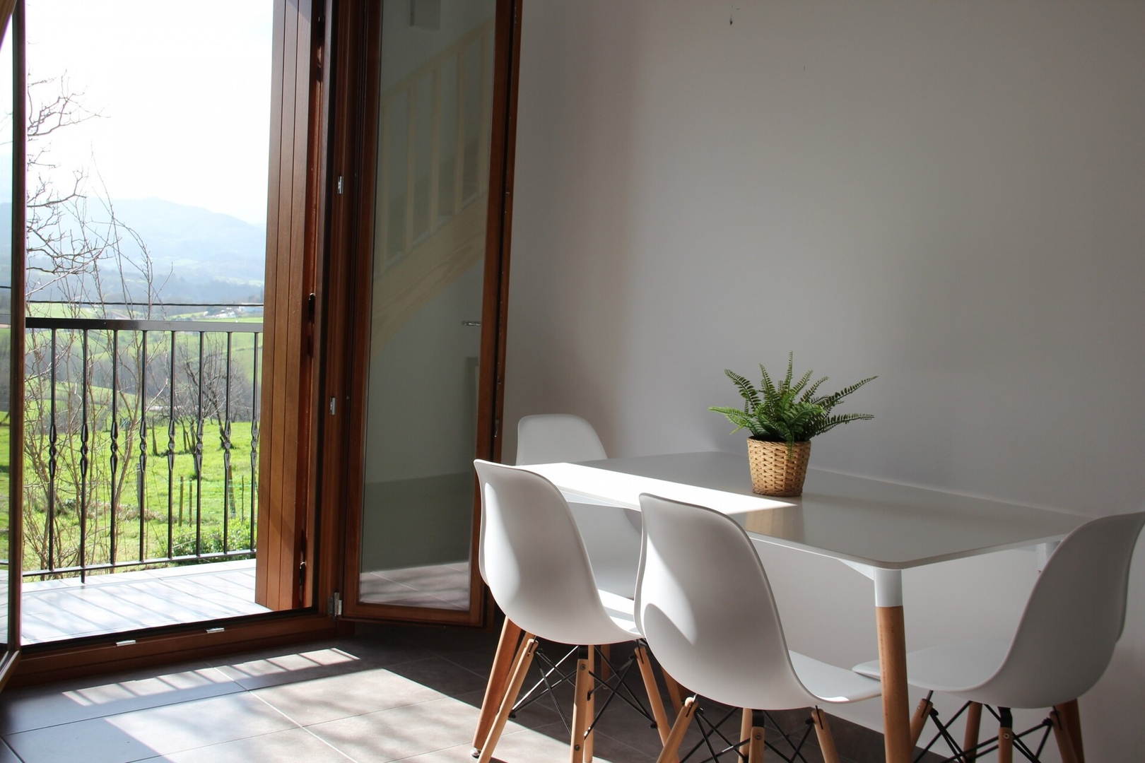 Apartamento rural Eki 23 Sanse Holidays - Alojamiento en San Sebastián