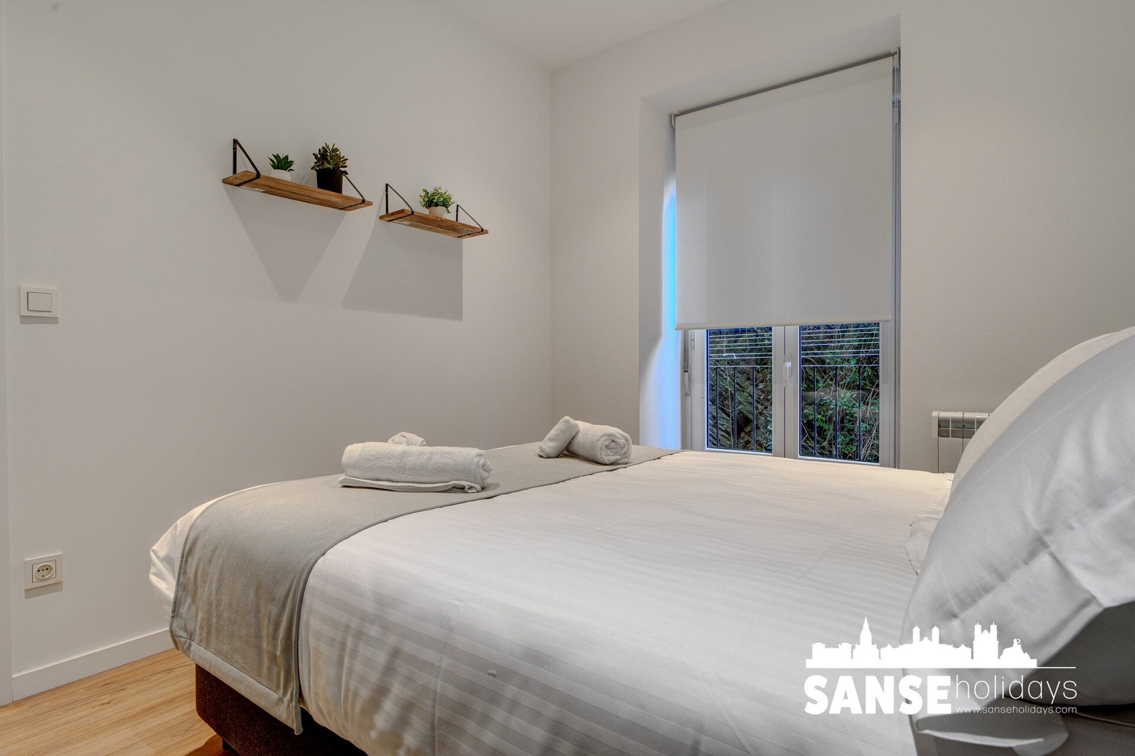 Salud Txindoki By SanSe Holidays 26 Sanse Holidays - Alojamiento en San Sebastián