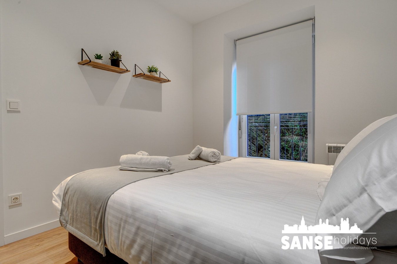 Salud Txindoki By SanSe Holidays 26 Sanse Holidays - Apartamentos turísticos en San Sebastián