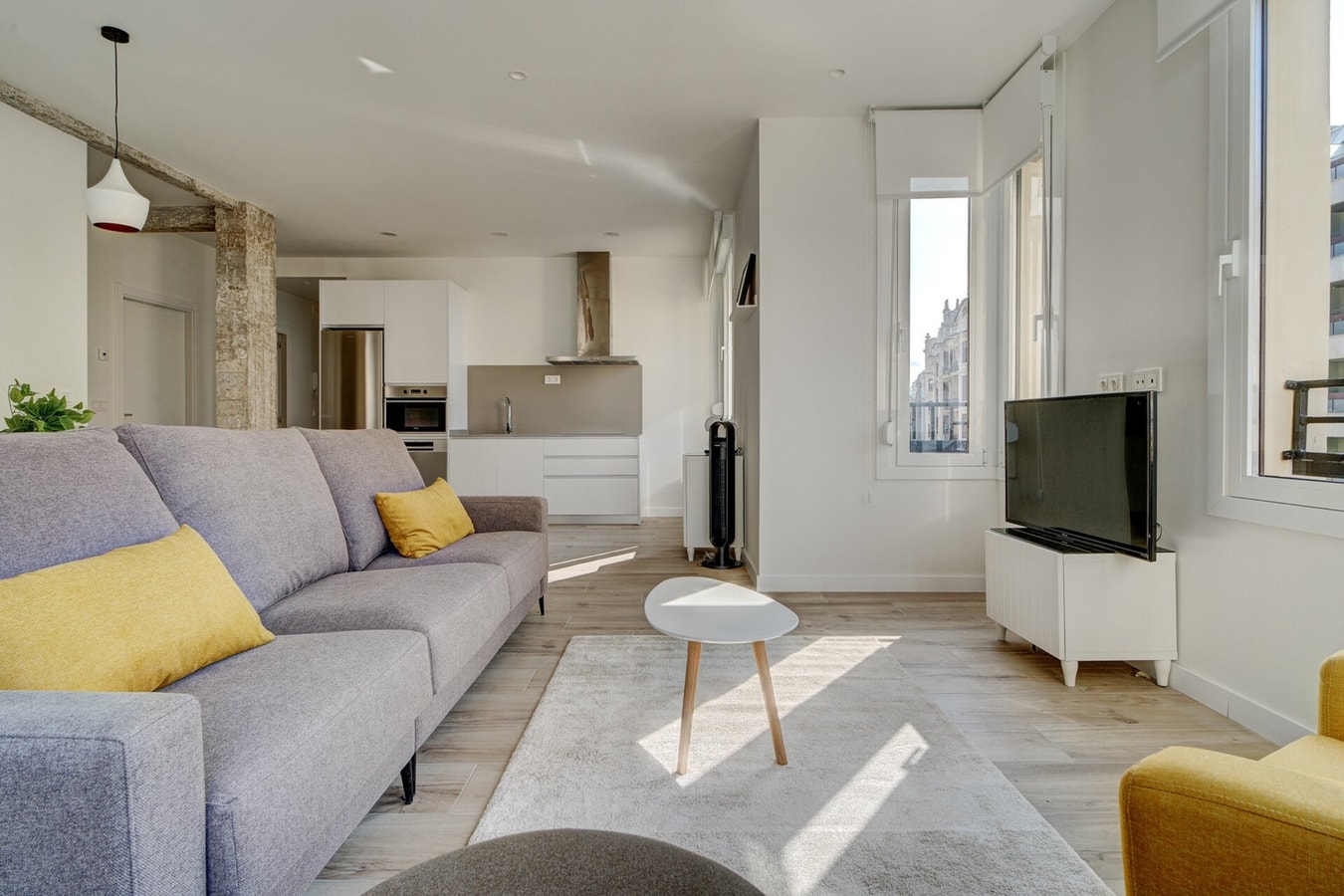 Gran Vía Vela by SanSe Holidays 14 Sanse Holidays - Appartements touristiques à Saint-Sébastien