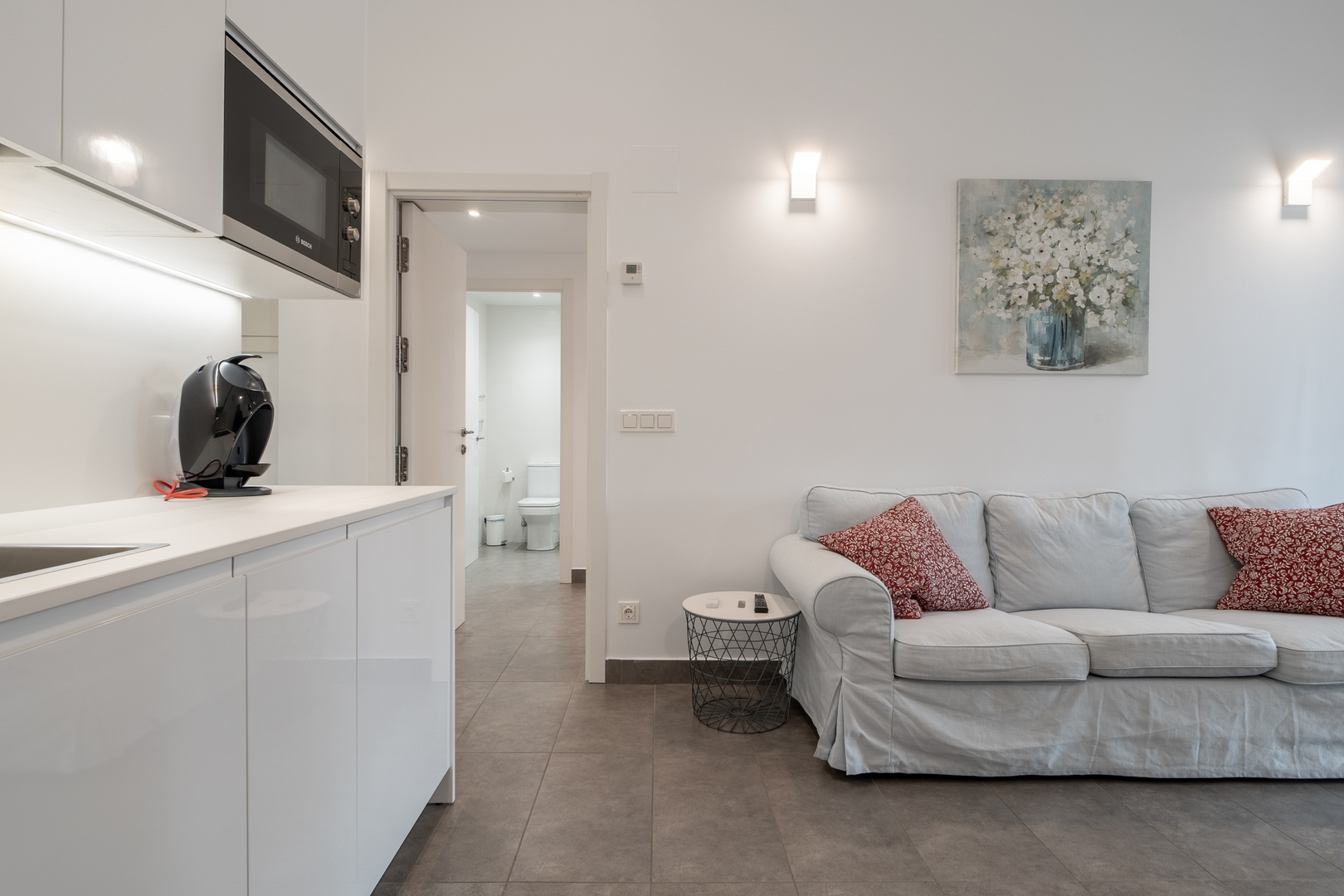 Apartamento rural Ipar 12 Sanse Holidays - Alojamiento en San Sebastián